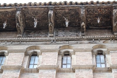 Palacio Íñiguez in Santiago, Chile – Museum Information gallery image