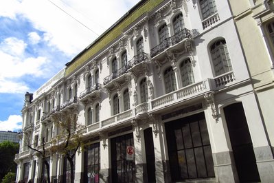 Palacio Íñiguez in Santiago, Chile – Museum Information gallery image