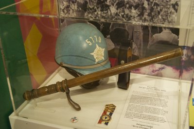 Police Historical Museum in Santiago, Chile – Museum Information gallery image