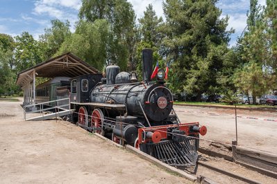 Railway Museum Santiago (Chile) in Santiago, Chile – Museum Information gallery image