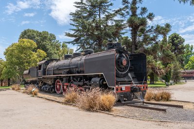 Railway Museum Santiago (Chile) in Santiago, Chile – Museum Information gallery image