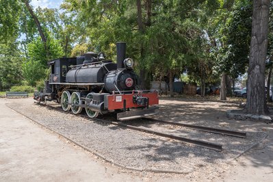 Railway Museum Santiago (Chile) in Santiago, Chile – Museum Information gallery image