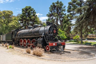 Railway Museum Santiago (Chile) in Santiago, Chile – Museum Information gallery image