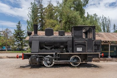 Railway Museum Santiago (Chile) in Santiago, Chile – Museum Information gallery image