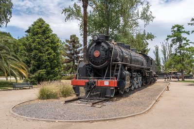 Railway Museum Santiago (Chile) in Santiago, Chile – Museum Information gallery image