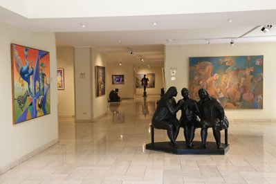 Ralli Museum Santiago in Santiago, Chile – Museum Information gallery image