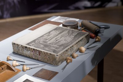 MUSEO DE LA GRAFICA in Chillan, Chile – Museum Information gallery image