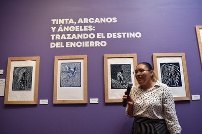 MUSEO DE LA GRAFICA in Chillan, Chile – Museum Information gallery image