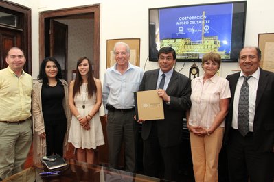 Corporación Museo Del Salitre in Alto Hospicio, Chile – Museum Information gallery image