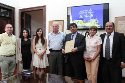 Corporación Museo Del Salitre in Alto Hospicio, Chile – Museum Information gallery image