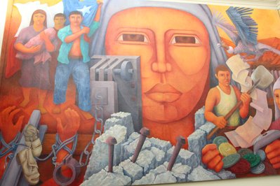 Corporación Museo Del Salitre in Alto Hospicio, Chile – Museum Information gallery image