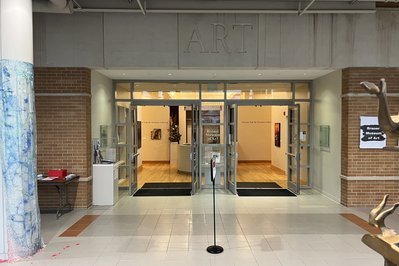 Brauer Museum of Art in Valparaiso, Chile – Museum Information gallery image