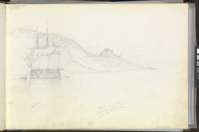 Lord Cochrane’s Museum in Valparaiso, Chile – Museum Information gallery image