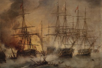 Lord Cochrane’s Museum in Valparaiso, Chile – Museum Information gallery image