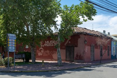 Museo Arqueologico de los Andes in Valparaiso Region, Chile – Museum Information gallery image