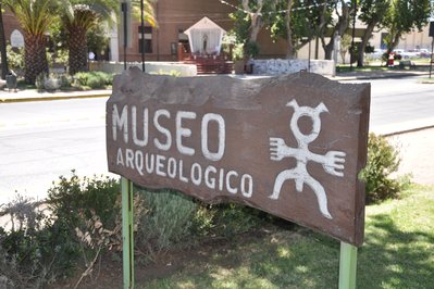 Museo Arqueologico de los Andes in Valparaiso Region, Chile – Museum Information gallery image