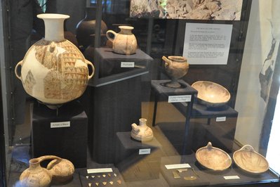 Museo Arqueologico de los Andes in Valparaiso Region, Chile – Museum Information gallery image