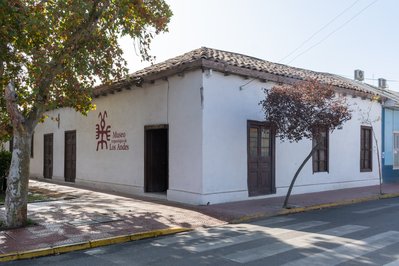 Museo Arqueologico de los Andes in Valparaiso Region, Chile – Museum Information gallery image
