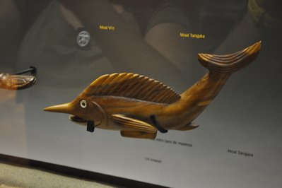 Museo de Arqueología e Historia Francisco Fonck in Viña del Mar, Chile – Museum Information gallery image