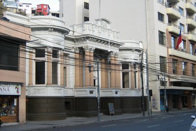 Museo de Historia Natural de Valparaíso in Valparaiso, Chile – Museum Information gallery image