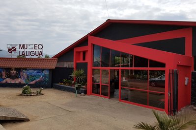 Museo de La Ligua in Valparaiso Region, Chile – Museum Information gallery image