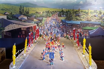 Museo de La Ligua in Valparaiso Region, Chile – Museum Information gallery image