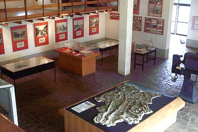 Museo de La Ligua in Valparaiso Region, Chile – Museum Information gallery image