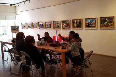 Museo de La Ligua in Valparaiso Region, Chile – Museum Information gallery image