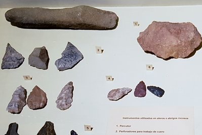 Museo de La Ligua in Valparaiso Region, Chile – Museum Information gallery image