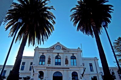 Museo Naval Y Maritimo in Valparaiso, Chile – Museum Information gallery image