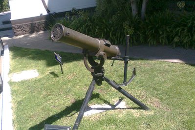 Museo Naval Y Maritimo in Valparaiso, Chile – Museum Information gallery image