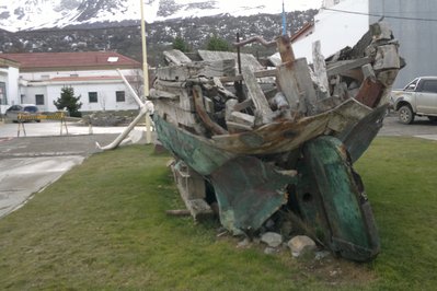 Museo Naval Y Maritimo in Valparaiso, Chile – Museum Information gallery image