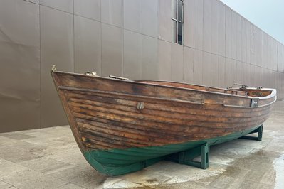Museo Naval Y Maritimo in Valparaiso, Chile – Museum Information gallery image