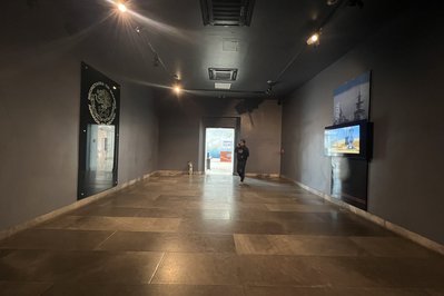 Museo Naval Y Maritimo in Valparaiso, Chile – Museum Information gallery image