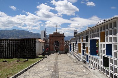 Cementerio San Lorenzo in Medellin, Colombia – Museum Information gallery image