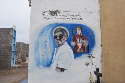 Cementerio San Lorenzo in Medellin, Colombia – Museum Information gallery image