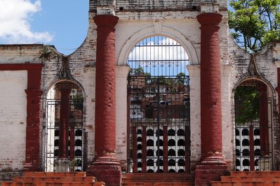 Cementerio San Lorenzo in Medellin, Colombia – Museum Information gallery image