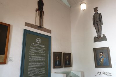 Museo Juan Del Corral in Santa Fe de Antioquia, Colombia – Museum Information gallery image