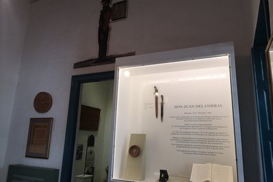Museo Juan Del Corral in Santa Fe de Antioquia, Colombia – Museum Information gallery image