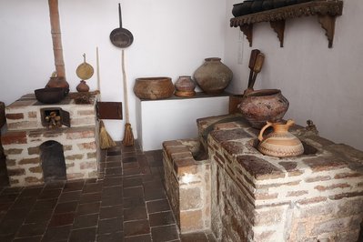 Museo Juan Del Corral in Santa Fe de Antioquia, Colombia – Museum Information gallery image