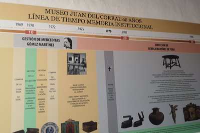 Museo Juan Del Corral in Santa Fe de Antioquia, Colombia – Museum Information gallery image