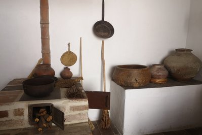 Museo Juan Del Corral in Santa Fe de Antioquia, Colombia – Museum Information gallery image