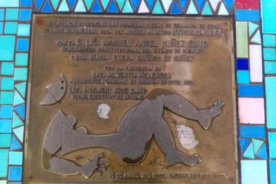 Homenaje A La Mujer in Tame, Colombia – Museum Information gallery image