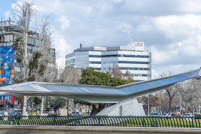 Monumento A La Aviación in Barranquilla, Colombia – Museum Information gallery image