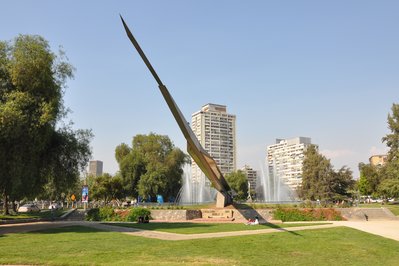 Monumento A La Aviación in Barranquilla, Colombia – Museum Information gallery image