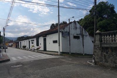 Casa de la Moneda in Cartagena, Colombia – Museum Information gallery image