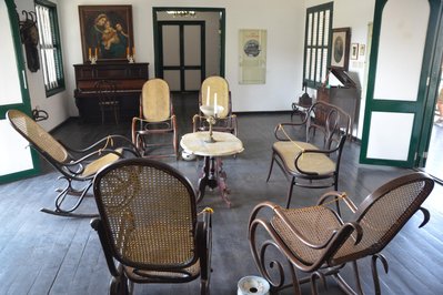 Casa Museo Rafael Núñez in Cartagena, Colombia – Museum Information gallery image