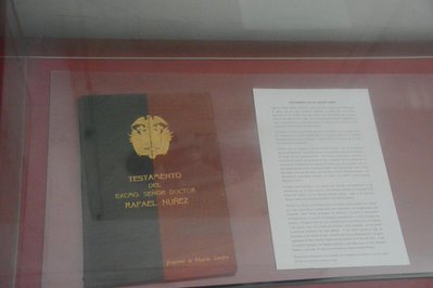 Casa Museo Rafael Núñez in Cartagena, Colombia – Museum Information gallery image