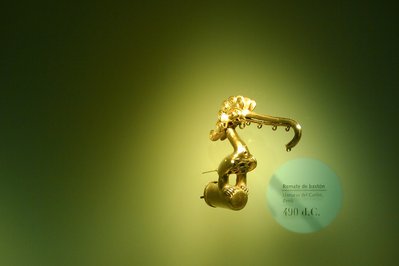 Museo del Oro Zenú in Cartagena, Colombia – Museum Information gallery image
