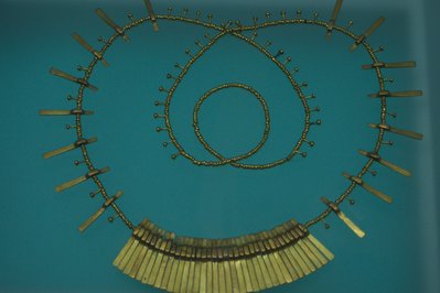Museo del Oro Zenú in Cartagena, Colombia – Museum Information gallery image